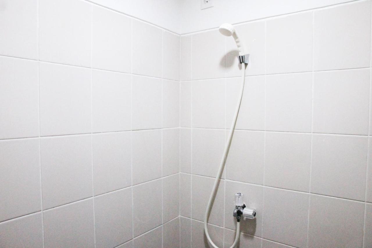 Elegant Studio Room Akasa Pure Living Bsd Apartment By Travelio 塞尔蓬 外观 照片